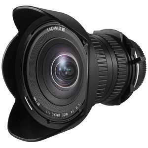 LAOWA カメラレンズ ブラック (ニコンF /単焦点レンズ) ニコンF 15MMF4WIDEMACROLENS