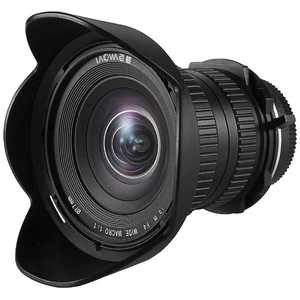 LAOWA カメラレンズ (ソニーA用/フルサイズ対応) 15mm F4 1X WIDE MACRO/SFT LAOWA カメラレンズ (ソニーA用/フルサイズ対応) 15mm F4 1X WIDE MACRO/SFT