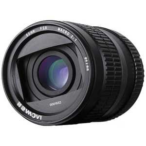LAOWA カメラレンズ APS-C用 ［ソニーE /単焦点レンズ］ ブラック LAOWA 60mm F2.8 Ultra-Macro