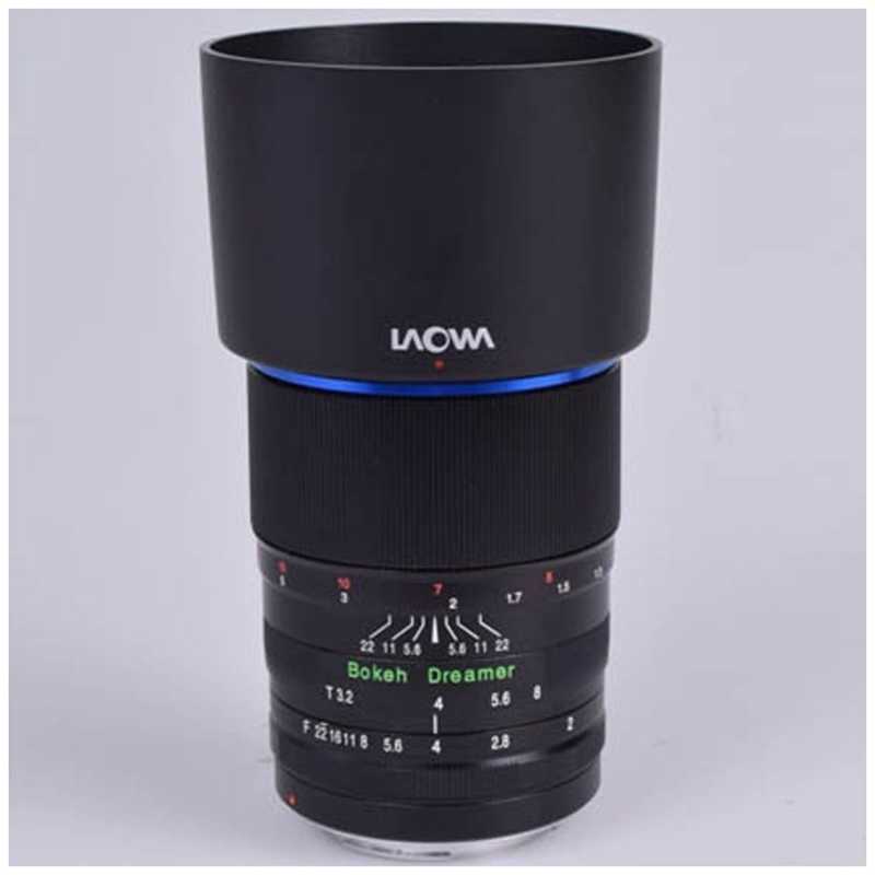 LAOWA LAOWA カメラレンズ  105mm F2 BOKEH DREAMER（ニコンF用） 105mm F2 BOKEH DREAMER（ニコンF用）