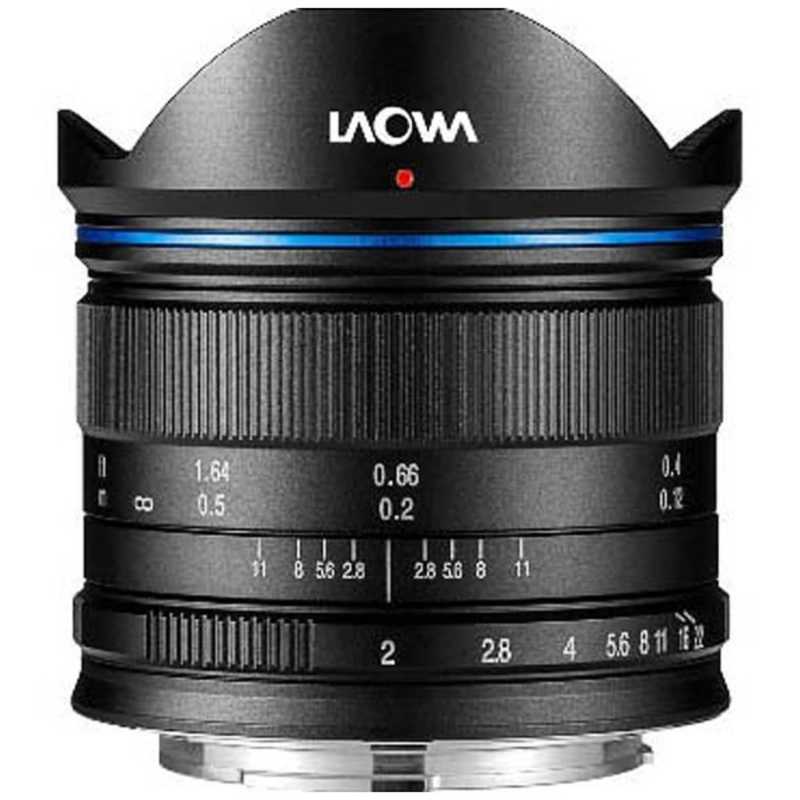 LAOWA LAOWA カメラレンズ  7.5mm F2（マイクロフォーサーズ用） 7.5mm F2（マイクロフォーサーズ用）