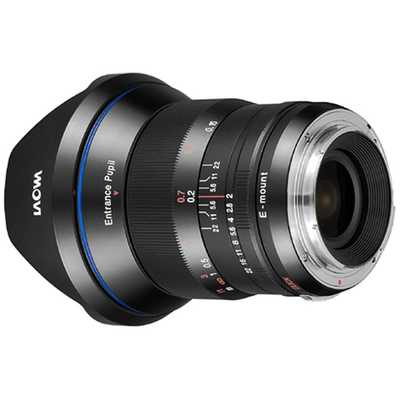 LAOWA カメラレンズ (ソニーE用/フルサイズ対応) 15mm F2 ZERO LAOWA カメラレンズ (ソニーE用/フルサイズ対応) 15mm F2 ZERO