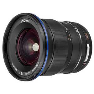 LAOWA カメラレンズ (ソニーE用/フルサイズ対応) 15mm F2 ZERO-D LAOWA カメラレンズ (ソニーE用/フルサイズ対応) 15mm F2 ZERO-D