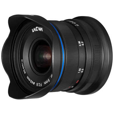 LAOWA カメラレンズ (フジフイルムX用) 9mm F2.8 ZERO-D の通販