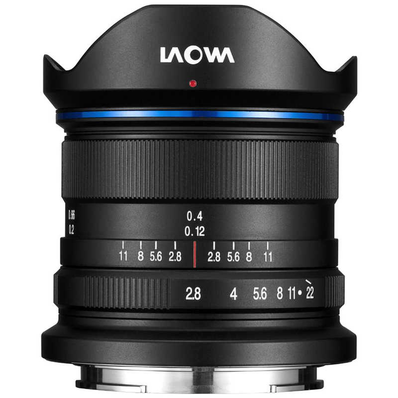 LAOWA LAOWA カメラレンズ  9mm F2.8 ZERO-D（EOS M用） 9mm F2.8 ZERO-D（EOS M用）