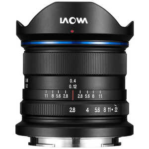 LAOWA カメラレンズ (キヤノンEF用) 9mm F2.8 ZERO-D LAOWA カメラレンズ (キヤノンEF用) 9mm F2.8 ZERO-D