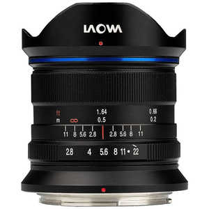 LAOWA カメラレンズ  9mm F2.8 ZERO-D（DJI DL用）