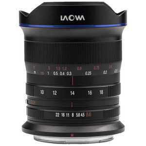 LAOWA カメラレンズ ［ニコンZ /ズームレンズ］ LAOWA 10-18mm F4.5-5.6 Zoom