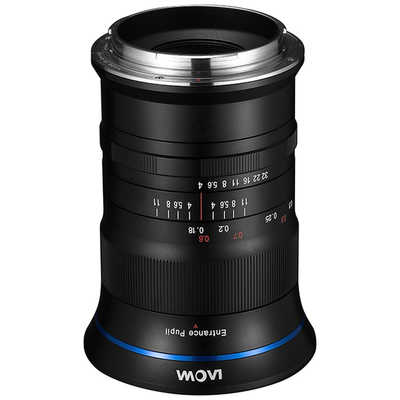 LAOWA カメラレンズ (フジフイルムG用) 17mm F4 Ultra-Wide GFX ZERO-D