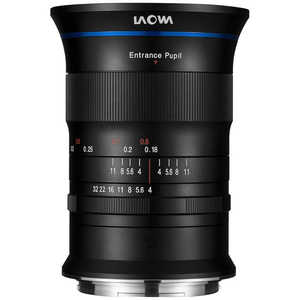 LAOWA  FUJIFILM G /ñ󥺡 LAOWA 17mm F4 Ultra-Wide GFX Zero-D