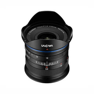 【新品】LAOWA 17mm F1.8 MFT マイクロフォーサーズ M4/3用 LAOWA カメラレンズ (マイクロフォーサーズ用) 17mm F1.8 MFT の通販