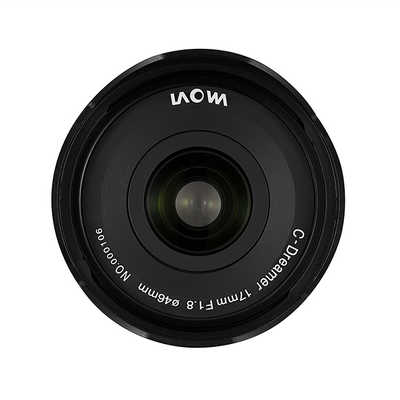 LAOWA カメラレンズ (マイクロフォーサーズ用) 17mm F1.8 MFT の通販