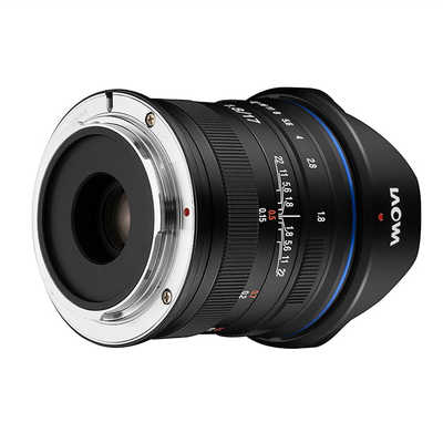 LAOWA 17mm F1.8 MFT マイクロフォーサーズ LAOWA カメラレンズ (マイクロフォーサーズ用) 17mm F1.8 MFT の