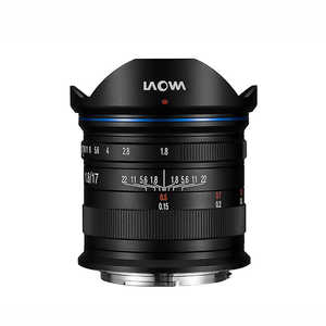 LAOWA カメラレンズ (マイクロフォーサーズ /単焦点レンズ) MFT 17MMF1.8MFT