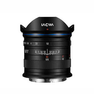 LAOWA カメラレンズ (マイクロフォーサーズ用) 17mm F1.8 MFT LAOWA カメラレンズ (マイクロフォーサーズ用) 17mm F1.8 MFT