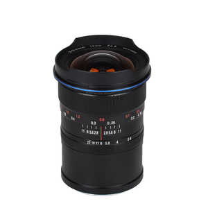 LAOWA カメラレンズ (キヤノンRF用) 12mm F2.8 ZERO-D LAOWA カメラレンズ (キヤノンRF用) 12mm F2.8 ZERO-D