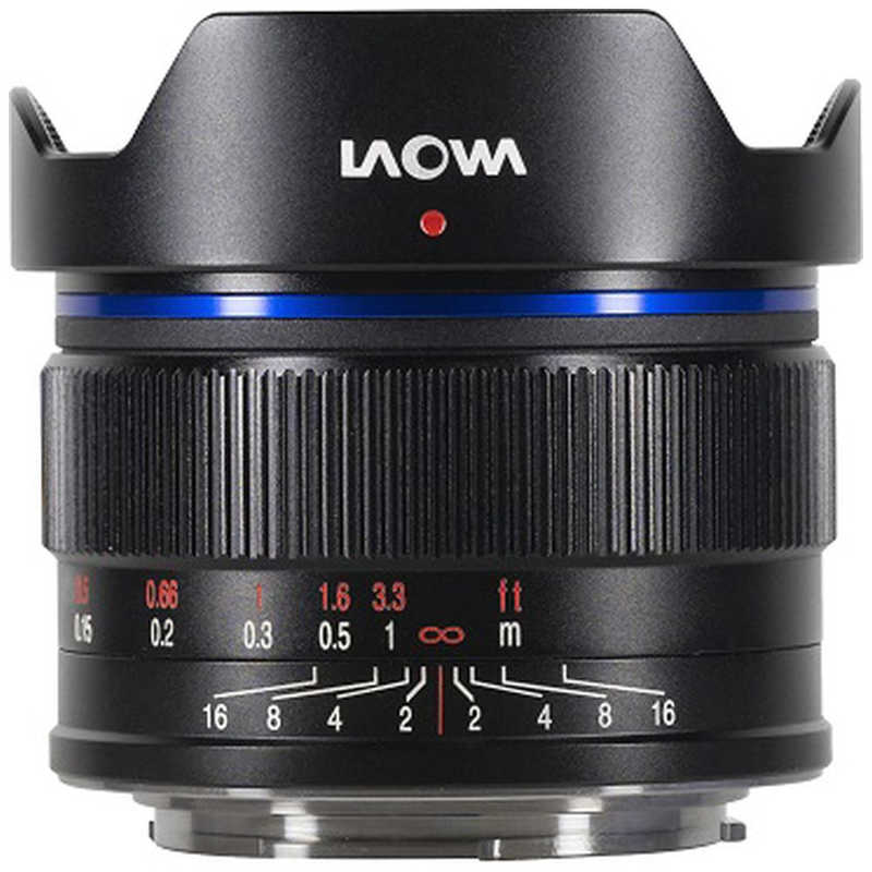 LAOWA LAOWA カメラレンズ ［マイクロフォーサーズ /単焦点レンズ］ LAOWA 10mm F2.0 Zero-D MFT LAOWA 10mm F2.0 Zero-D MFT