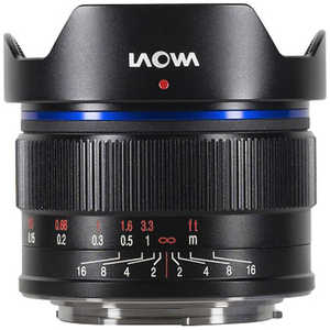 LAOWA カメラレンズ (マイクロフォーサーズ用) 10mm F2.0 ZERO-D MFT LAOWA カメラレンズ (マイクロフォーサーズ用) 10mm F2.0 ZERO-D MFT