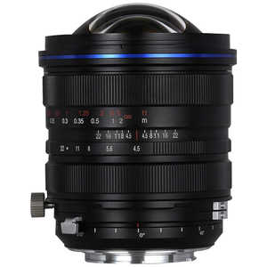 LAOWA カメラレンズ  15mm F4.5 ZERO-D SHIFT (ニコンF用)