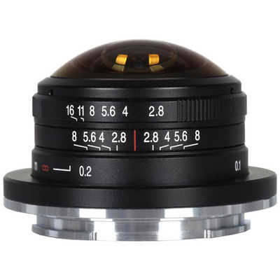 58mm フィッシュアイレンズ 魚眼レンズ　0.4 Amazon | Canon,Nikon,Sony A/キャノン,ニコン,ソニー対応