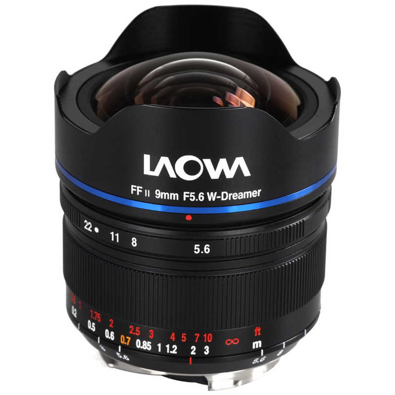 LAOWA LAOWA カメラレンズ ［ライカM /単焦点レンズ］ LAOWA 9mm F5.6 W-Dreamer LAOWA 9mm F5.6 W-Dreamer