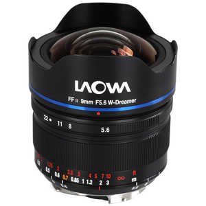 LAOWA カメラレンズ  9mm F5.6 W-DREAMER (ライカM用)