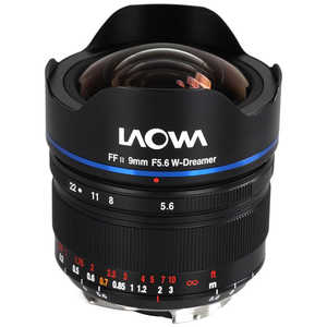 LAOWA カメラレンズ (ライカM用) 9mm F5.6 W-Dreamer LAOWA カメラレンズ (ライカM用) 9mm F5.6 W-Dreamer