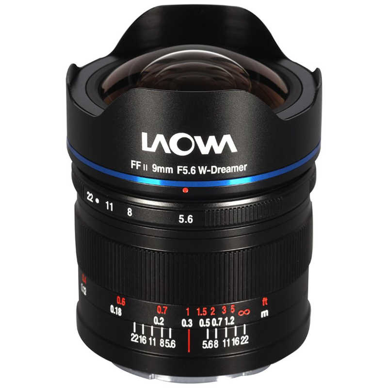 LAOWA LAOWA カメラレンズ ［ソニーE /単焦点レンズ］ LAOWA 9mm F5.6 W-Dreamer LAOWA 9mm F5.6 W-Dreamer