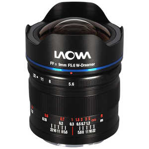 LAOWA カメラレンズ ［ソニーE /単焦点レンズ］ LAOWA 9mm F5.6 W-Dreamer