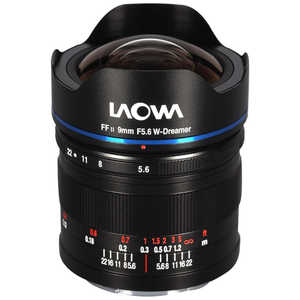 LAOWA カメラレンズ (ソニーE用) 9mm F5.6 W-Dreamer LAOWA カメラレンズ (ソニーE用) 9mm F5.6 W-Dreamer