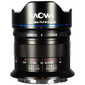 LAOWA カメラレンズ  9mm F5.6 W-DREAMER (ニコンZ用)