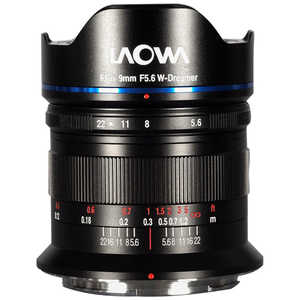 LAOWA  Υ˥Z /ñ󥺡 LAOWA 9mm F5.6 W-Dreamer