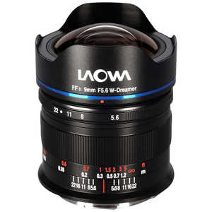 LAOWA カメラレンズ (ライカSL/TL用) 9mm F5.6 W-Dreamer LAOWA カメラレンズ (ライカSL/TL用) 9mm F5.6 W-Dreamer