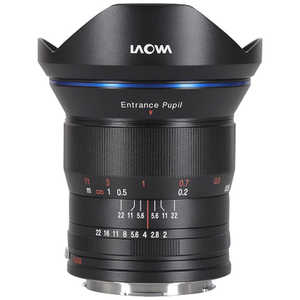 LAOWA カメラレンズ (ライカSL/TL用) 15mm F2 ZERO-D LAOWA カメラレンズ (ライカSL/TL用) 15mm F2 ZERO-D
