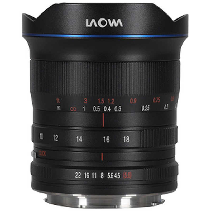 LAOWA LAOWA カメラレンズ ［ライカL /ズームレンズ］ LAOWA 10-18mm F4.5-5.6 Zoom LAOWA 10-18mm F4.5-5.6 Zoom
