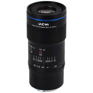 LAOWA カメラレンズ ［ニコンZ /単焦点レンズ］ LAOWA 100mm F2.8 2X Ultra Macro APO