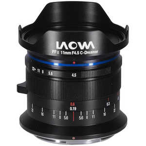 LAOWA カメラレンズ  11mm F4.5 FF RL（ニコンZ用）