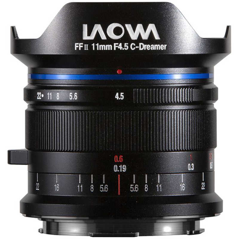 LAOWA LAOWA カメラレンズ ［ライカL /単焦点レンズ］ LAOWA 11mm F4.5 FF RL LAOWA 11mm F4.5 FF RL