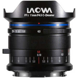 LAOWA  11mm F4.5 FF RLʥ饤Lѡ