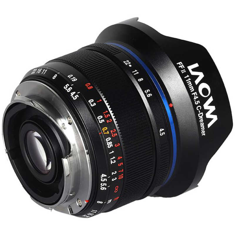 LAOWA LAOWA カメラレンズ ［ライカM /単焦点レンズ］ LAOWA 11mm F4.5 FF RL LAOWA 11mm F4.5 FF RL