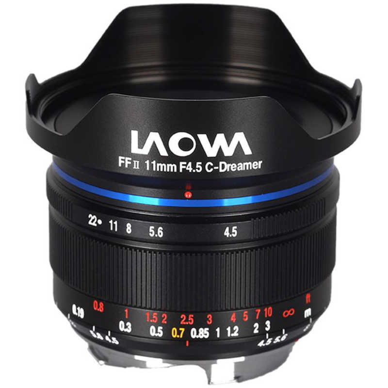 LAOWA LAOWA カメラレンズ ［ライカM /単焦点レンズ］ LAOWA 11mm F4.5 FF RL LAOWA 11mm F4.5 FF RL