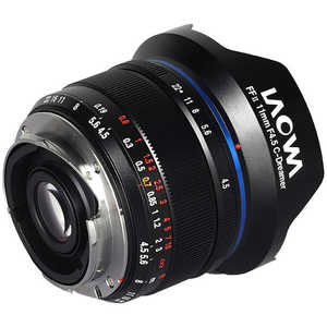 LAOWA カメラレンズ (ライカM用) 11mm F4.5 FF RL LAOWA カメラレンズ (ライカM用) 11mm F4.5 FF RL