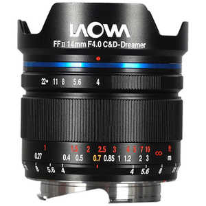 LAOWA  (饤M) 14mm F4.0 FF RL ZERO-D