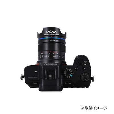LAOWA カメラレンズ (ソニーE用/フルサイズ対応) 14mm F4.0 FF RL ZERO