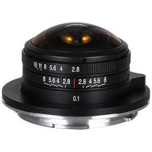 LAOWA カメラレンズ (ライカSL/TL用) 4mm F2.8 Fisheye LAOWA カメラレンズ (ライカSL/TL用) 4mm F2.8 Fisheye