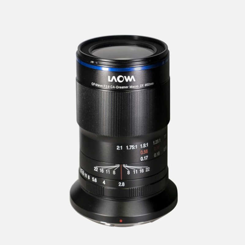 LAOWA LAOWA カメラレンズ ［ニコンZ /単焦点レンズ］ LAOWA 65mm F2.8 2X Ultra Macro APO LAOWA 65mm F2.8 2X Ultra Macro APO