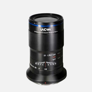 LAOWA カメラレンズ ［ニコンZ /単焦点レンズ］ LAOWA 65mm F2.8 2X Ultra Macro APO