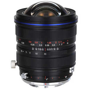 LAOWA カメラレンズ  15mm F4.5 ZERO-D SHIFT (ペンタックスK用)