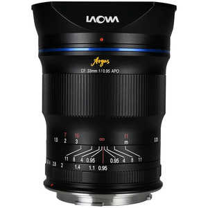 LAOWA  Argus CF 33mm F0.95 APO (ΥRF) ARGUS33MMF095RF