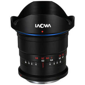 LAOWA カメラレンズ (キヤノンEF用) 14mm F4 ZERO-D DSLR LAOWA カメラレンズ (キヤノンEF用) 14mm F4 ZERO-D DSLR